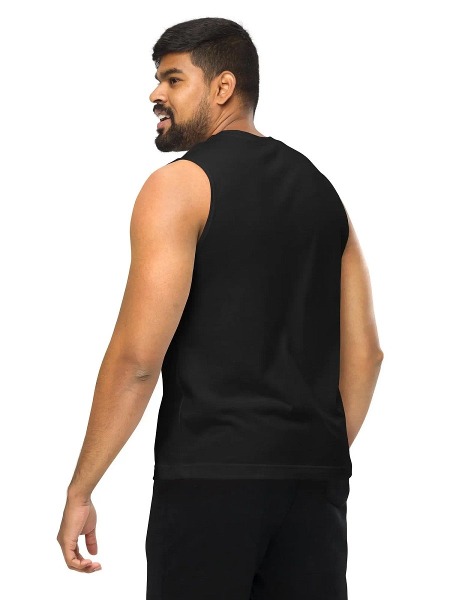 Urgers My Superhero Suit Tank Top product image (3)