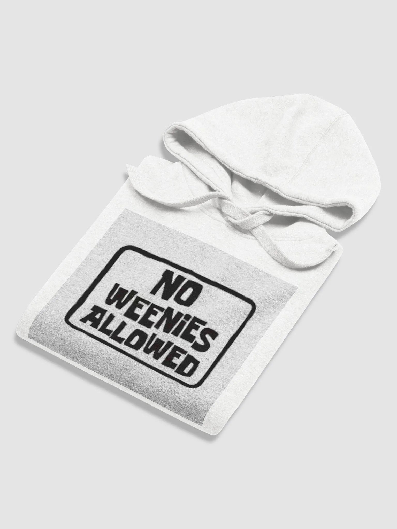 NO WEENIES ALLOWED product image (3)