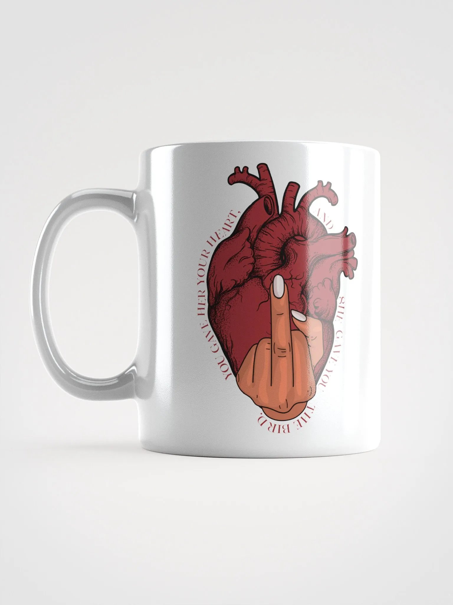 You Gave Her Your Heart Mug product image (12)