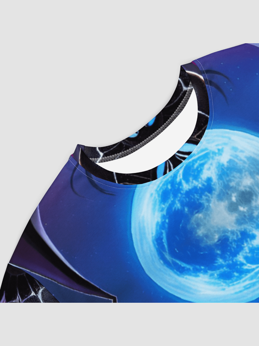 [projectcarnagex] All-Over Print T-Shirt Dress Sublicolor 203 product image (5)