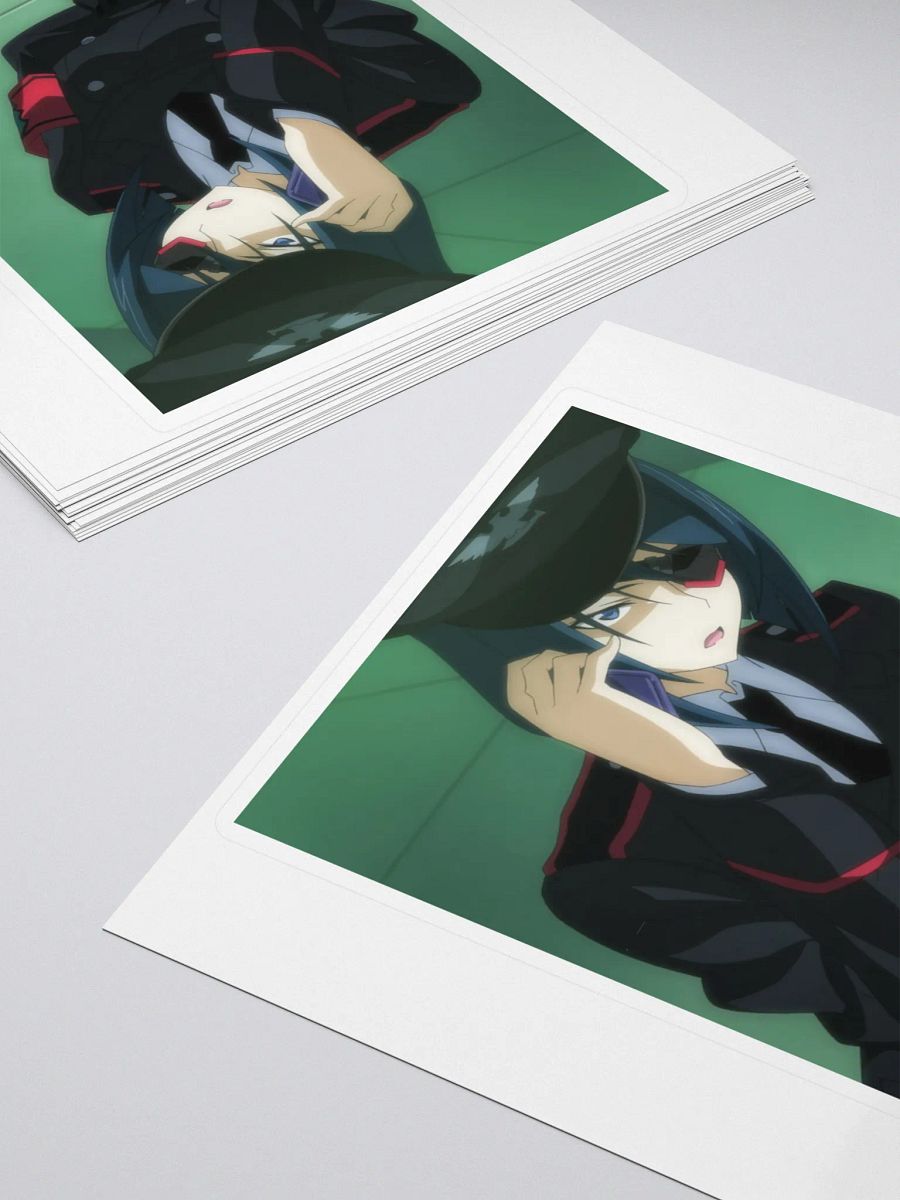 Sticker of Clarissa infinite stratos product image (4)