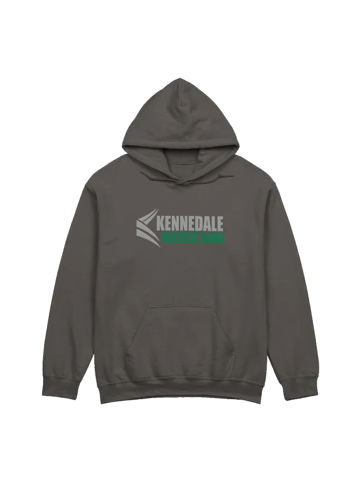 Wildcat Band Logo Classic Hoodie product image (1)