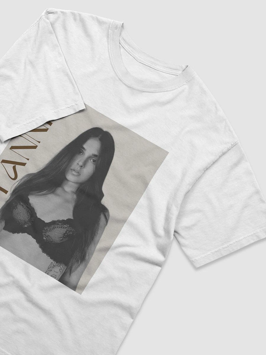 T-Shirt A (white) product image (3)