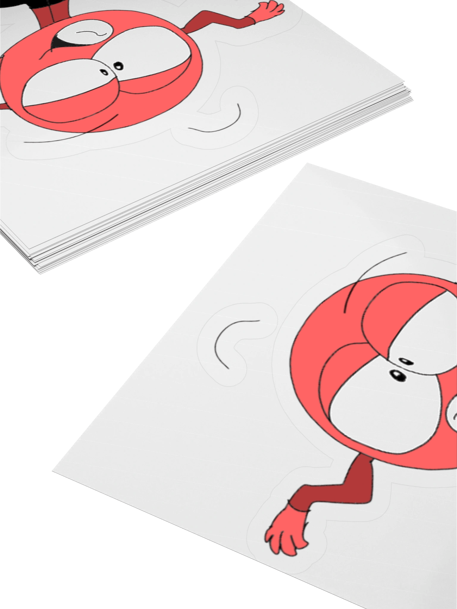Mr. Ball Sticker product image (10)