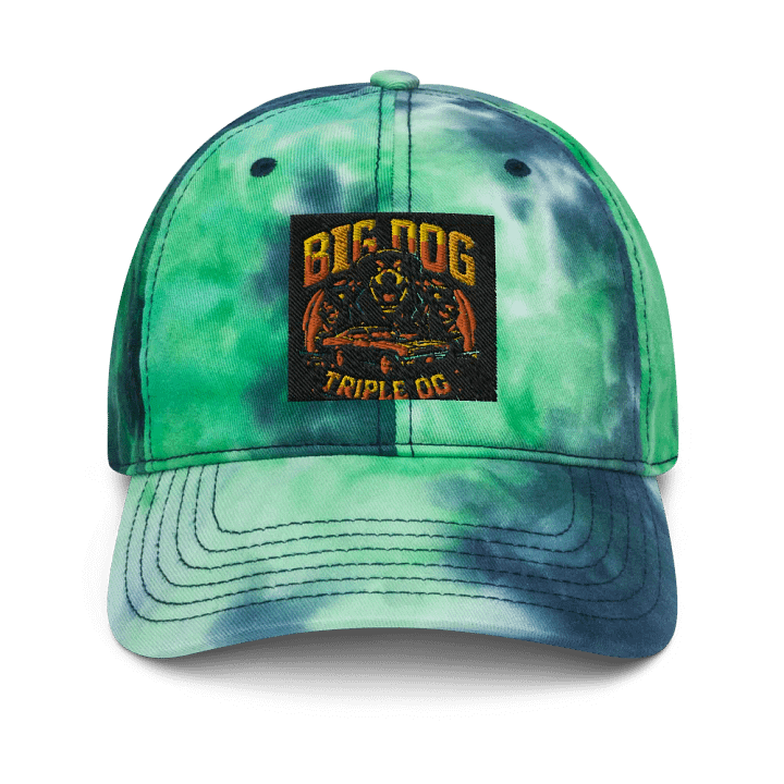 Custom Hat product image (1)