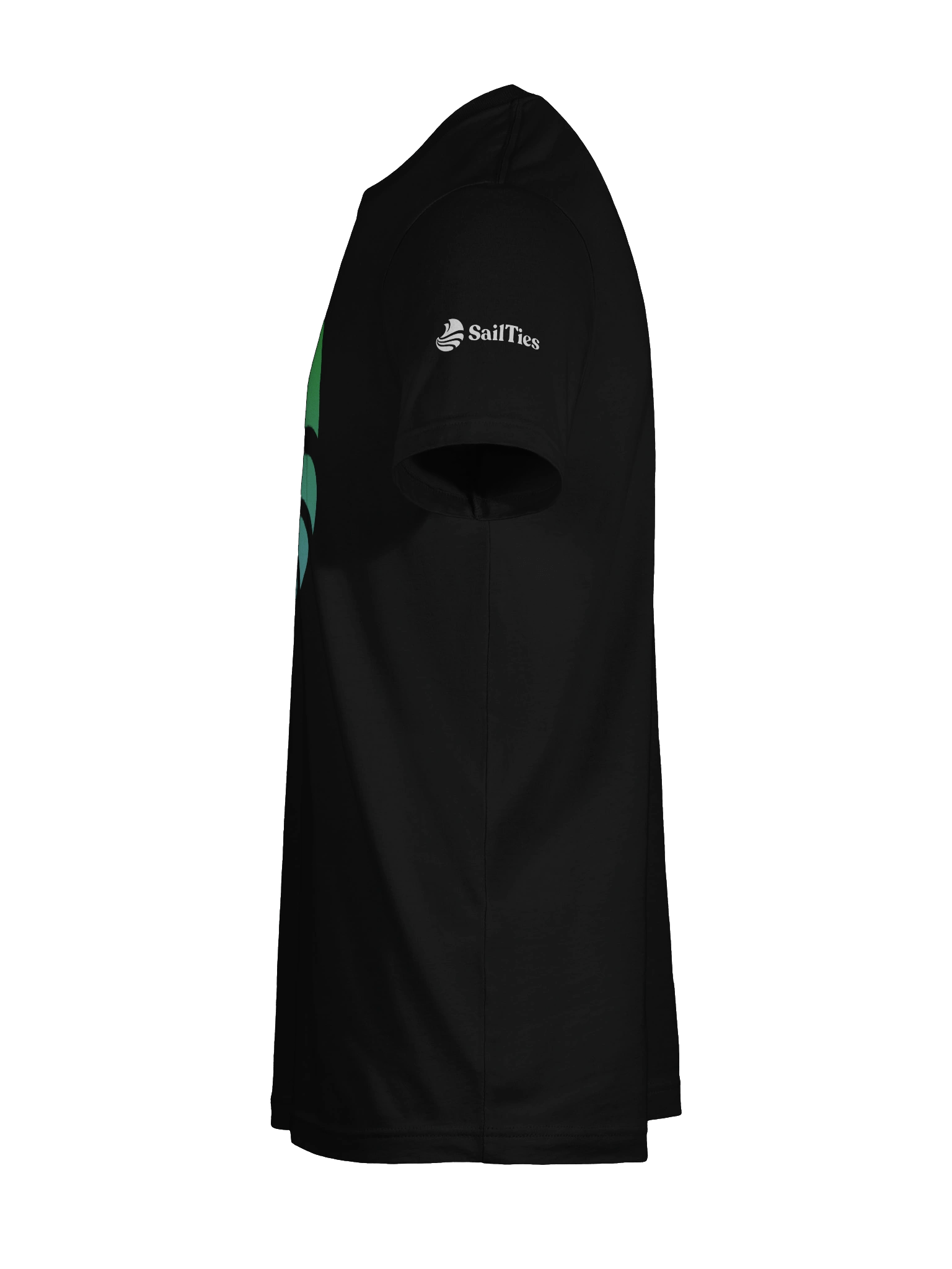 SailTies Classic Tee - Emerald Ocean product image (11)