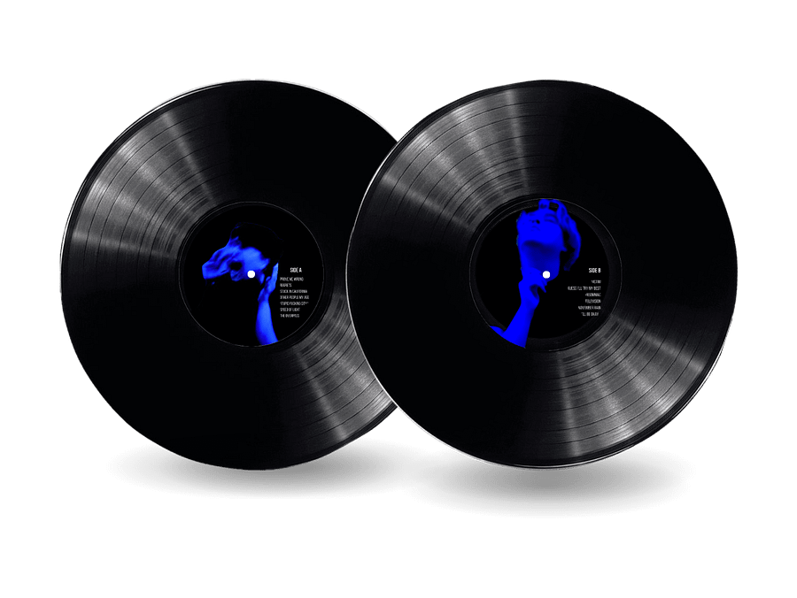Discover D2C Exclusive Vinyl + Bonus Tracks product image (3)