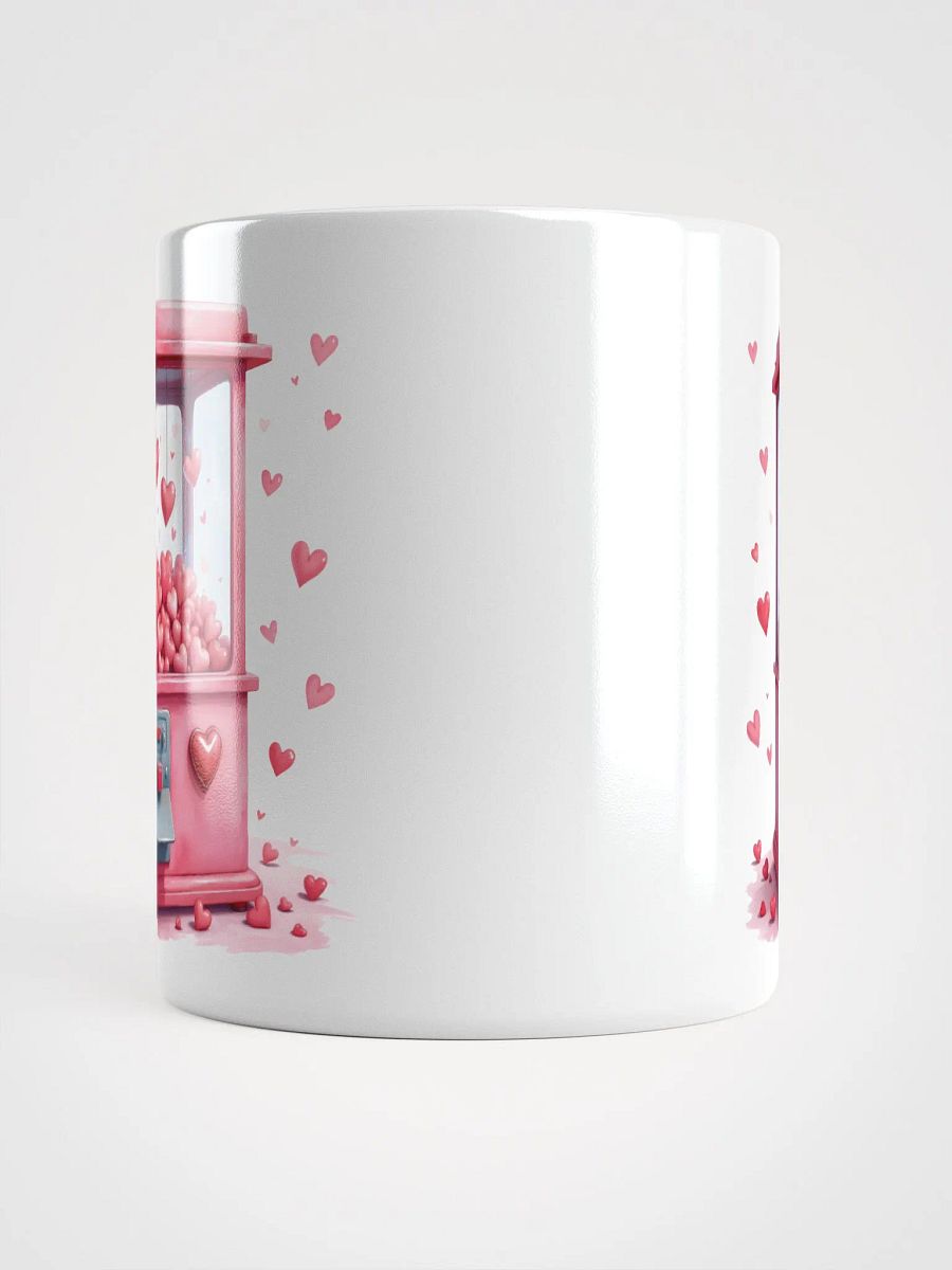 Heartfelt Valentine Claw Machine Mug product image (5)