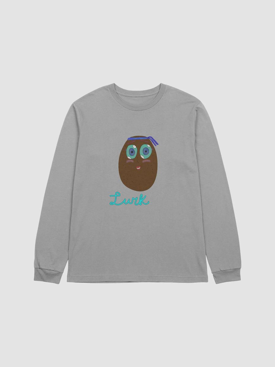 Lurk Supersoft Long Sleeve T-Shirt product image (8)