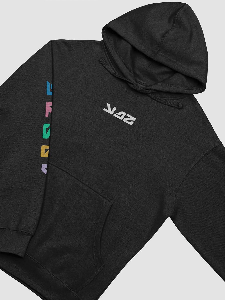 YDZ Team Icons Hoodie product image (3)