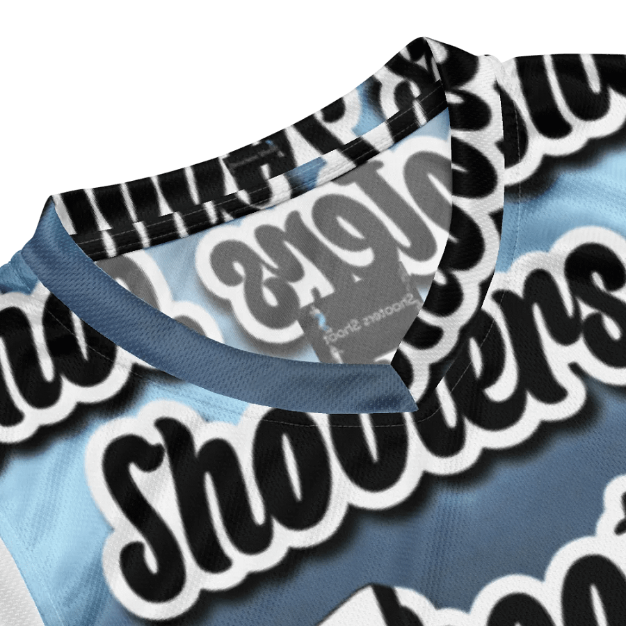 ShootersShoot Basketball Jerseu product image (3)