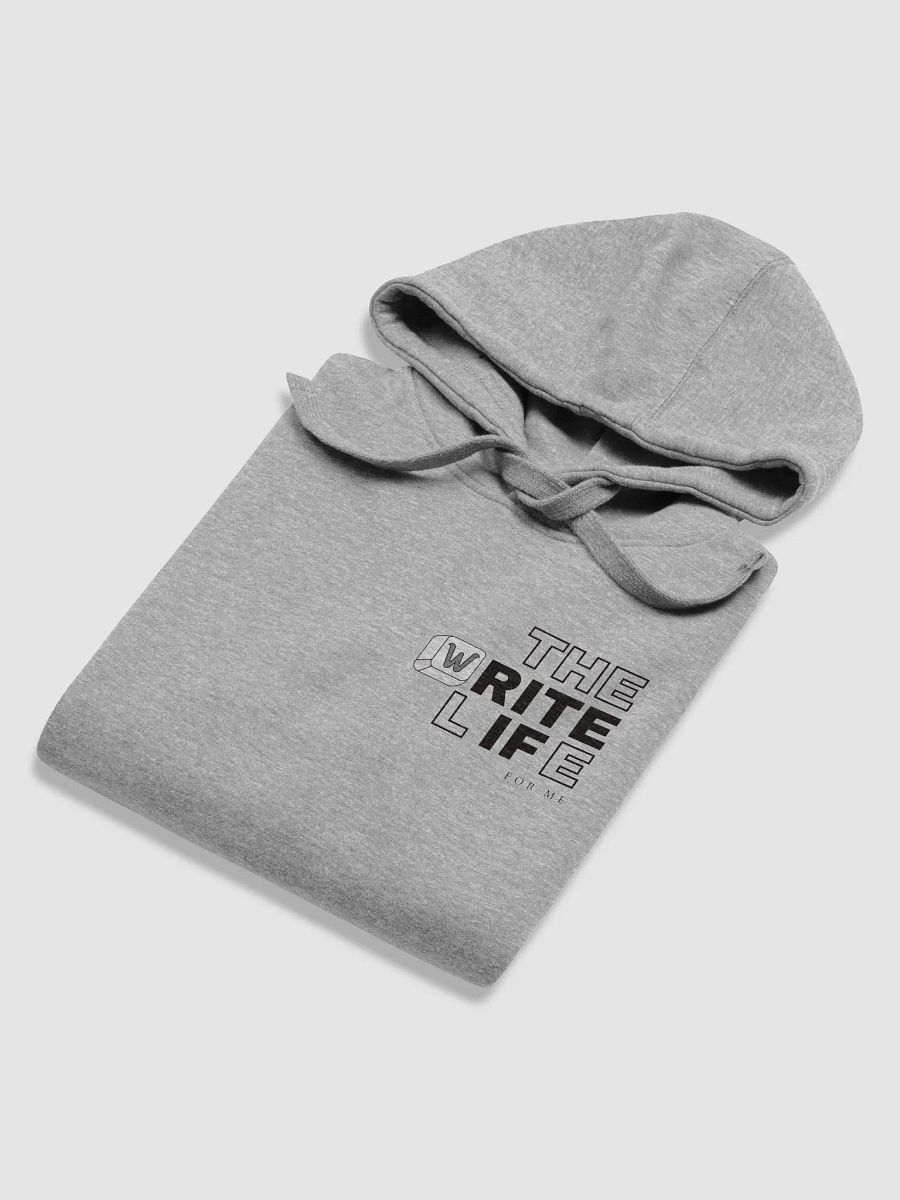 The Write Life for Me Hoodie product image (17)