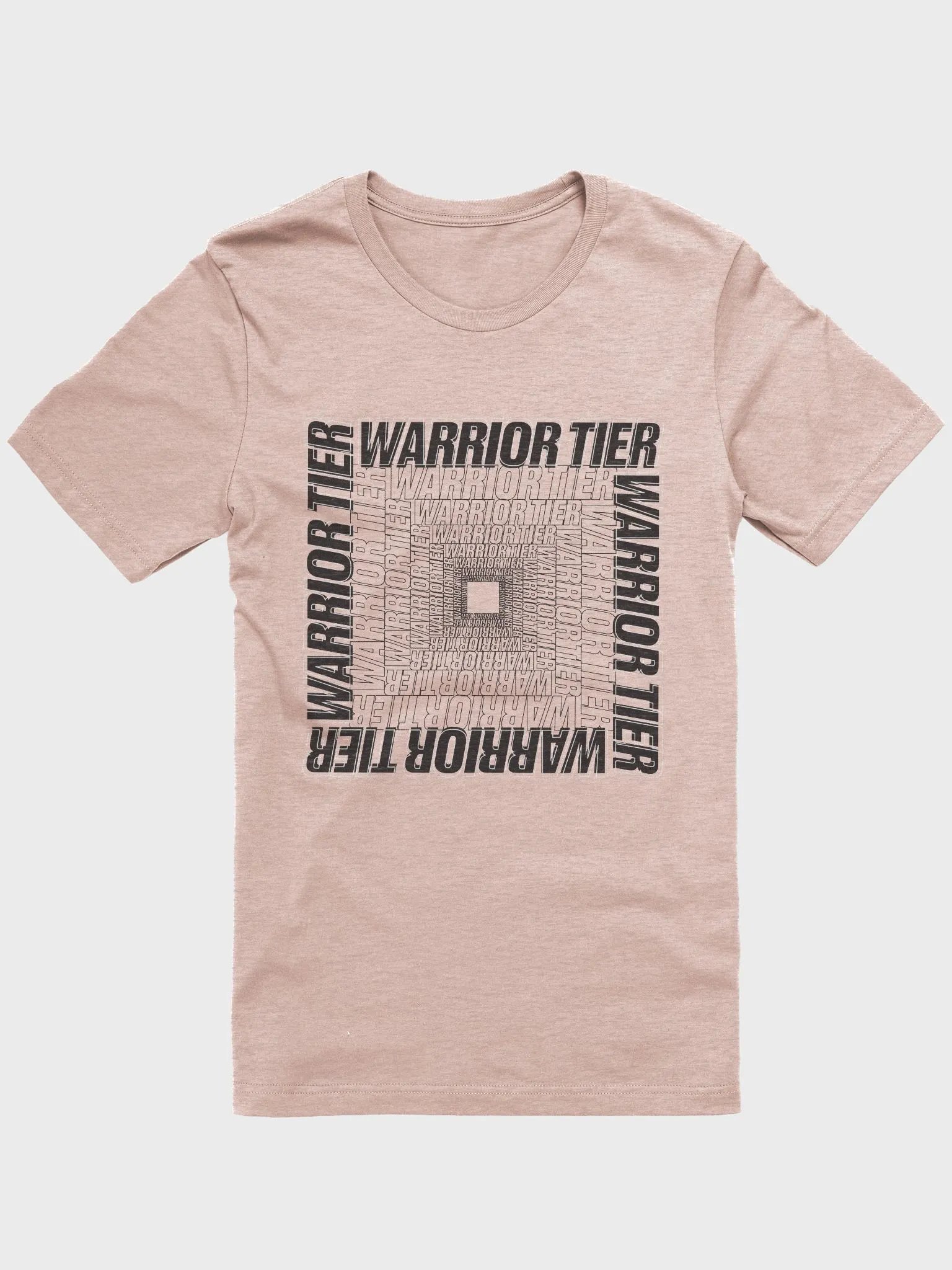 Warrior Tier Square Logo product image (1)