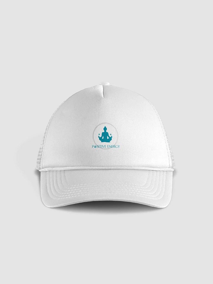 Breathable Comfort Foam Trucker Hat - Style Meets Affordability product image (25)