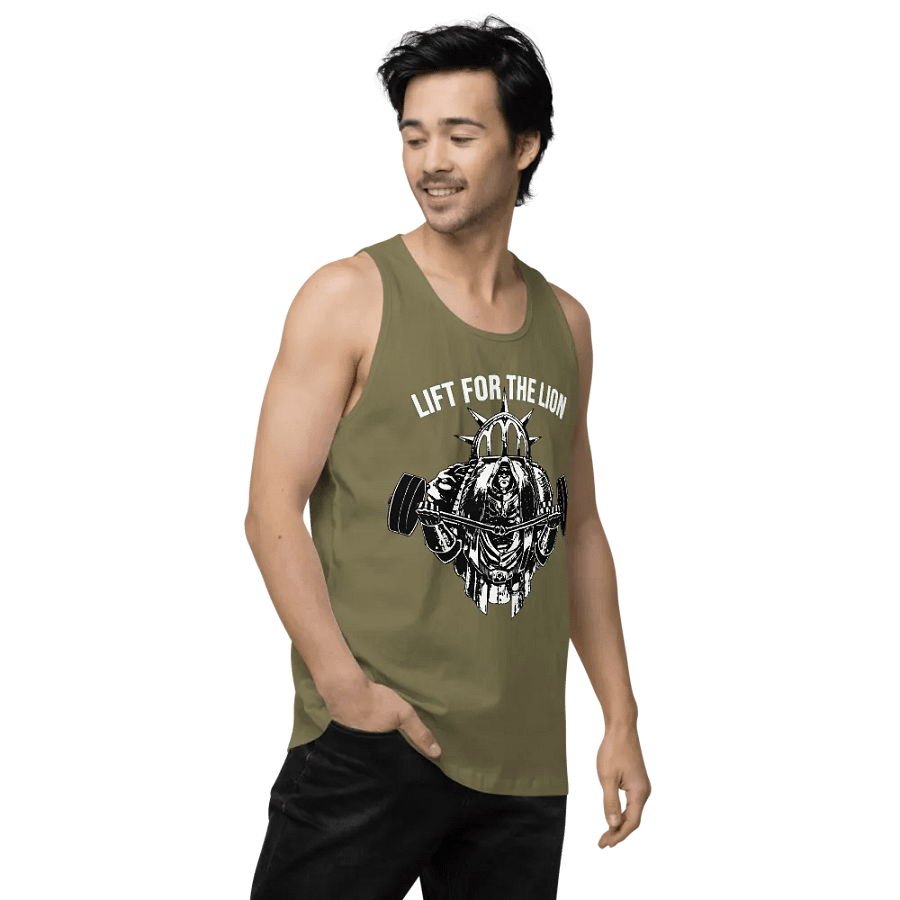 LIFT FOR THE LION product image (3)