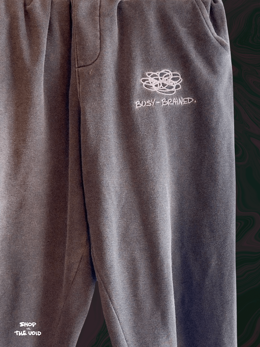 BUSY-BRAINED Pigment Dyed Sweatpants product image (3)