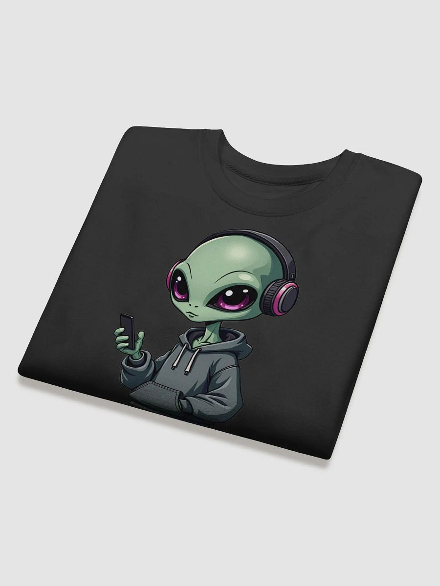 Trendy Alien in Streetwear product image (4)