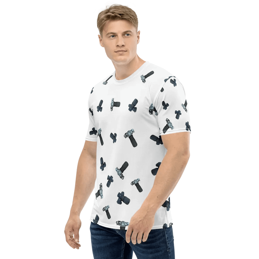 I LOVE CAMERAS - Photo Shirt product image (3)