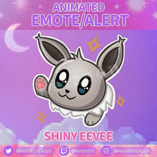 In honour of Eevee Day, I have now setup a Ko-fi shop where you can currently download my shiny eevee emote for FREE!!!
~
The...