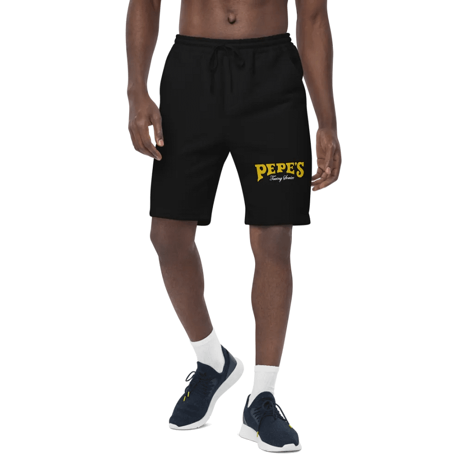 Pepe's Tow Sweat Shorts product image (5)