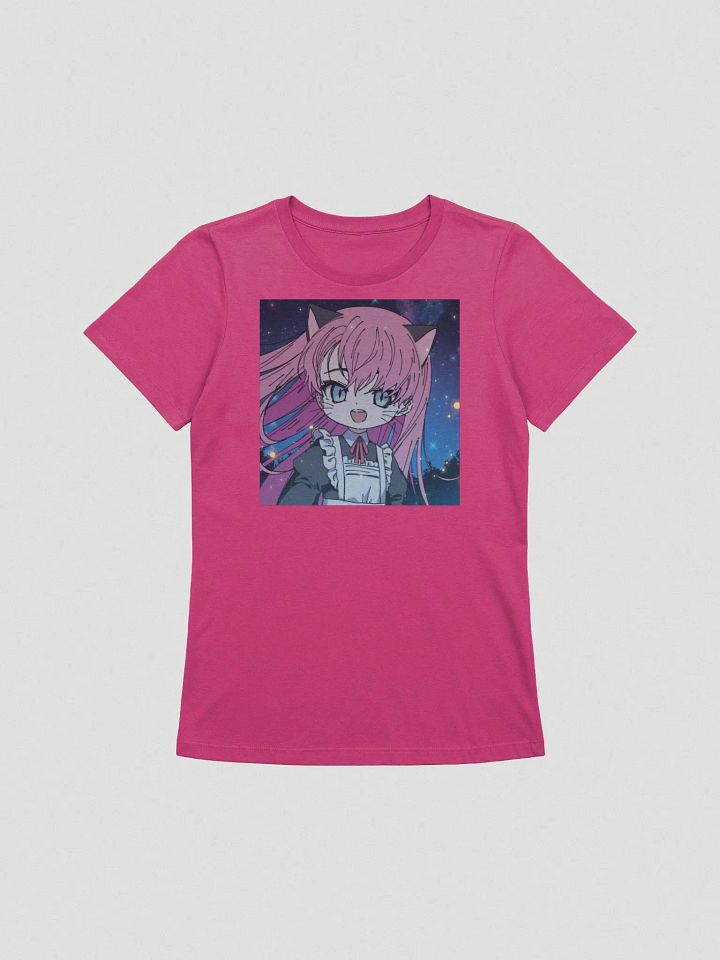 Meownime Ladies Tee product image (5)