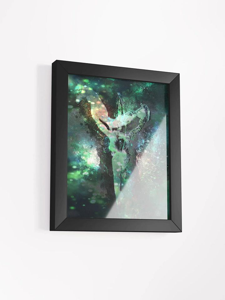 BTS - Jimin - Green Trees - Created by ChimberArt product image (2)