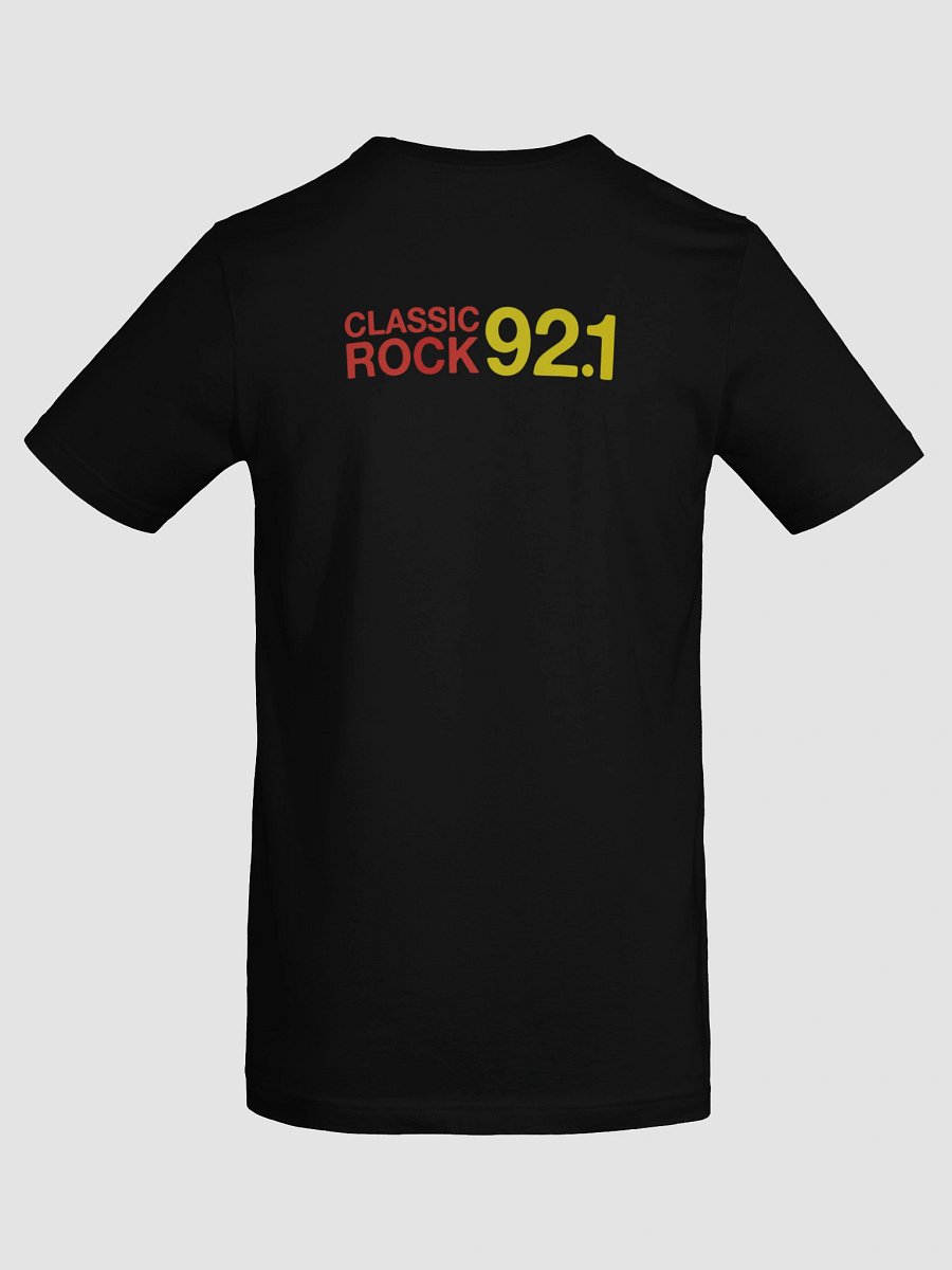 Let Freedom Rock Black T-shirt product image (8)