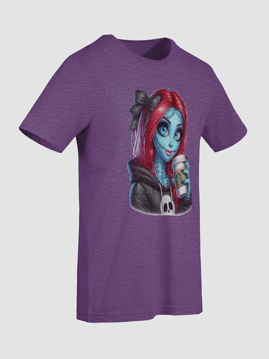 Stitched Doll Starbucks T-Shirt product image (99)