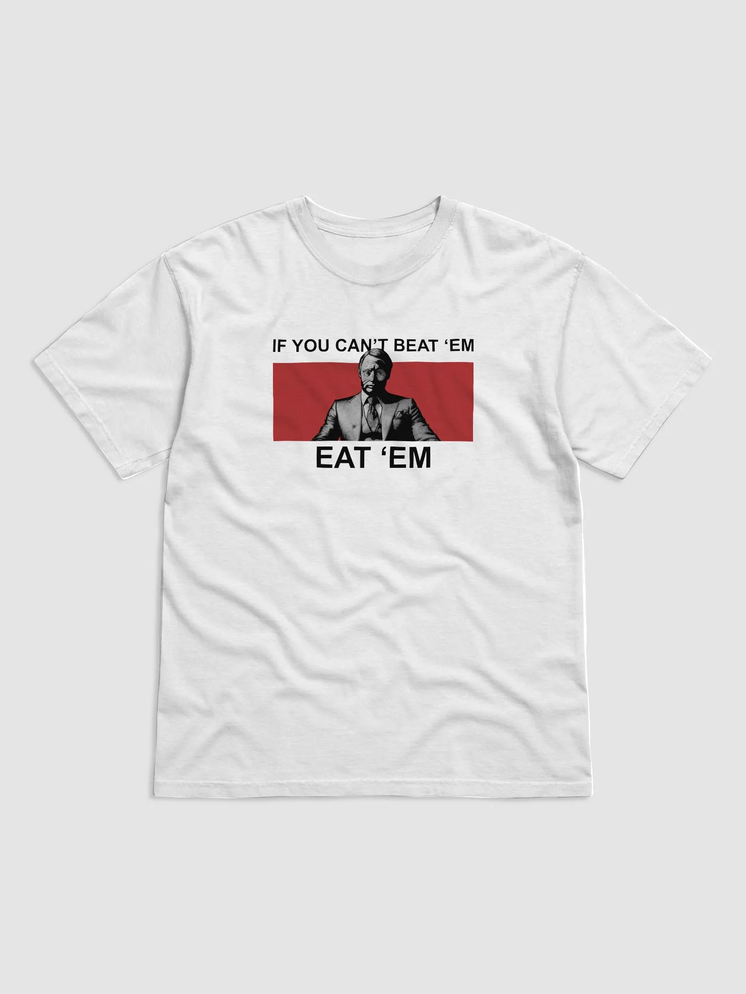 "Eat them" T-Shirt product image (1)