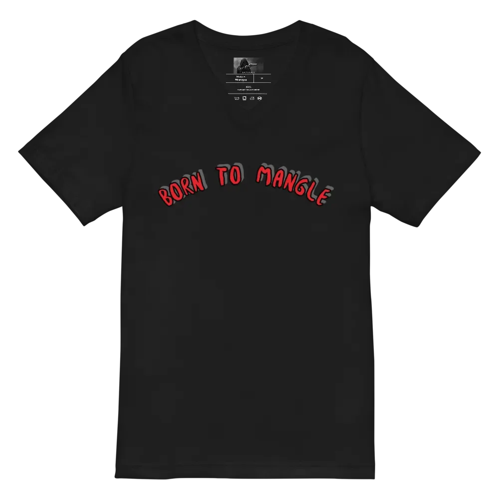 Born to mangle Tee product image (2)