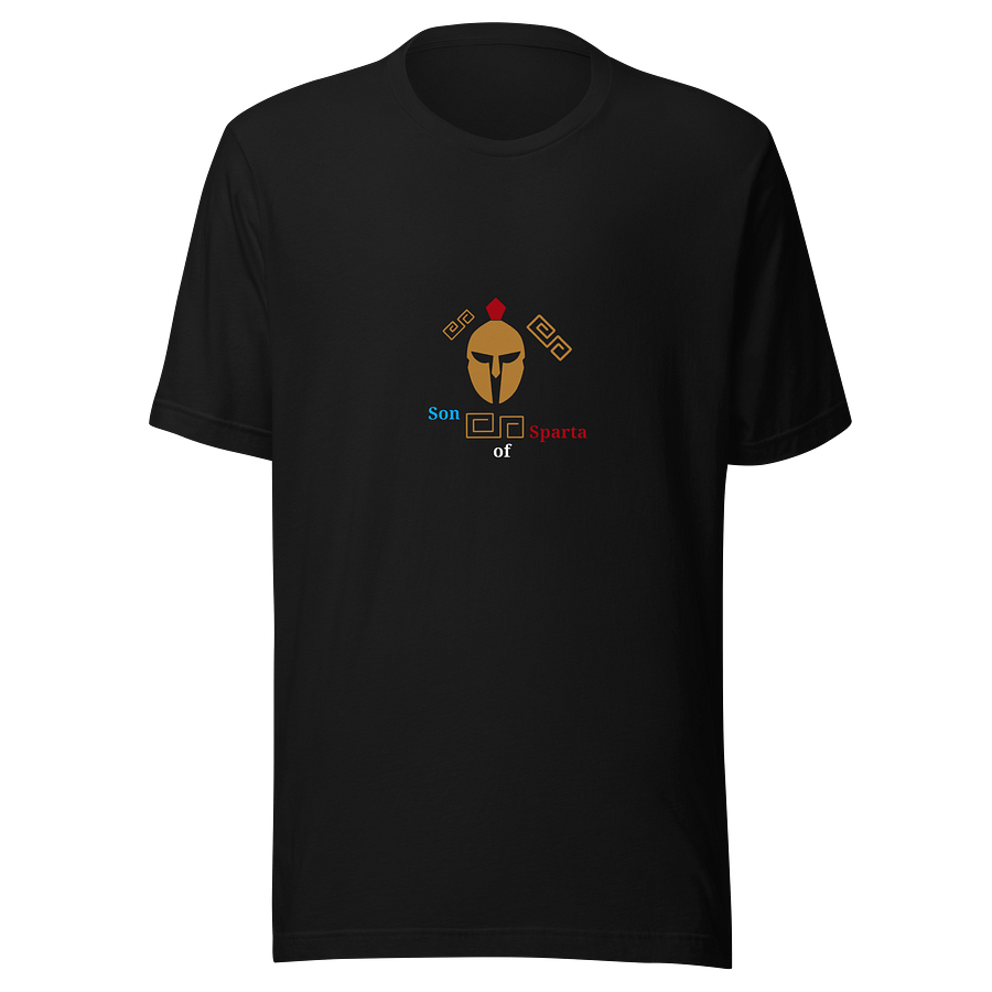 Spartan Legacy Eco T-Shirt product image (1)