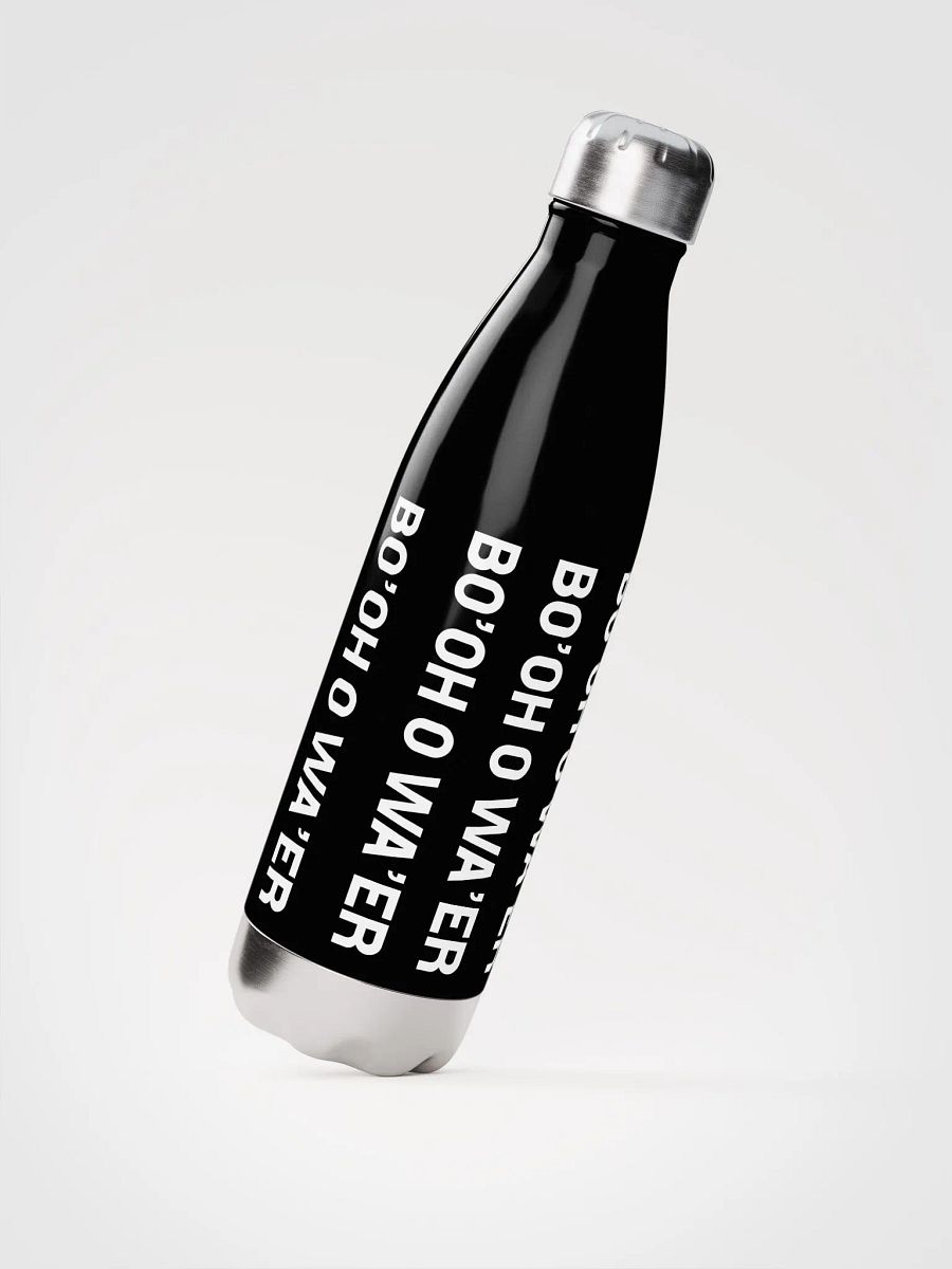 Bo'oh o wa'er Waterbottle product image (3)