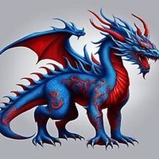 Meet Harley The Dragon

For products such as stickers and t-shirts with this design see the link

redbubble.com/people/tdsuk/...