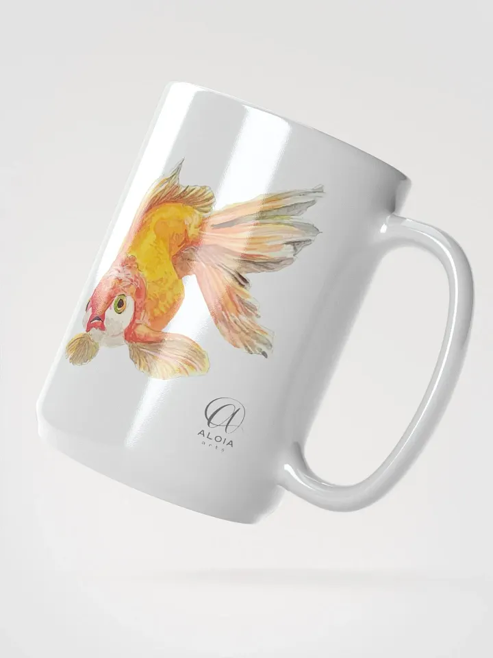 Goldfish Mug product image (2)