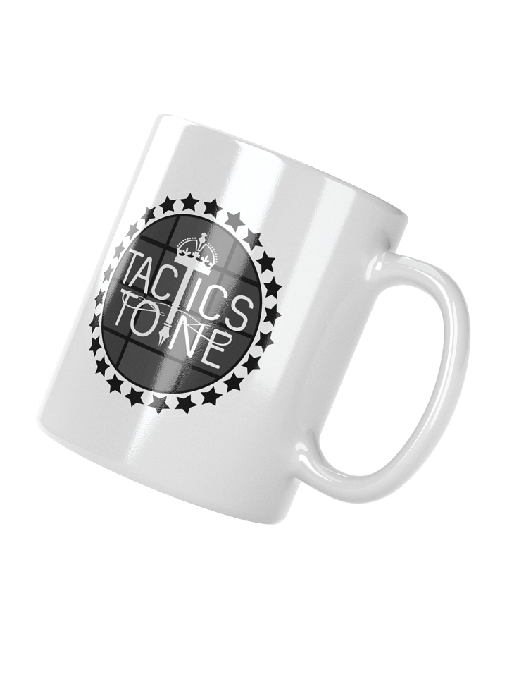 Stellar Logo Duo Mug product image (6)