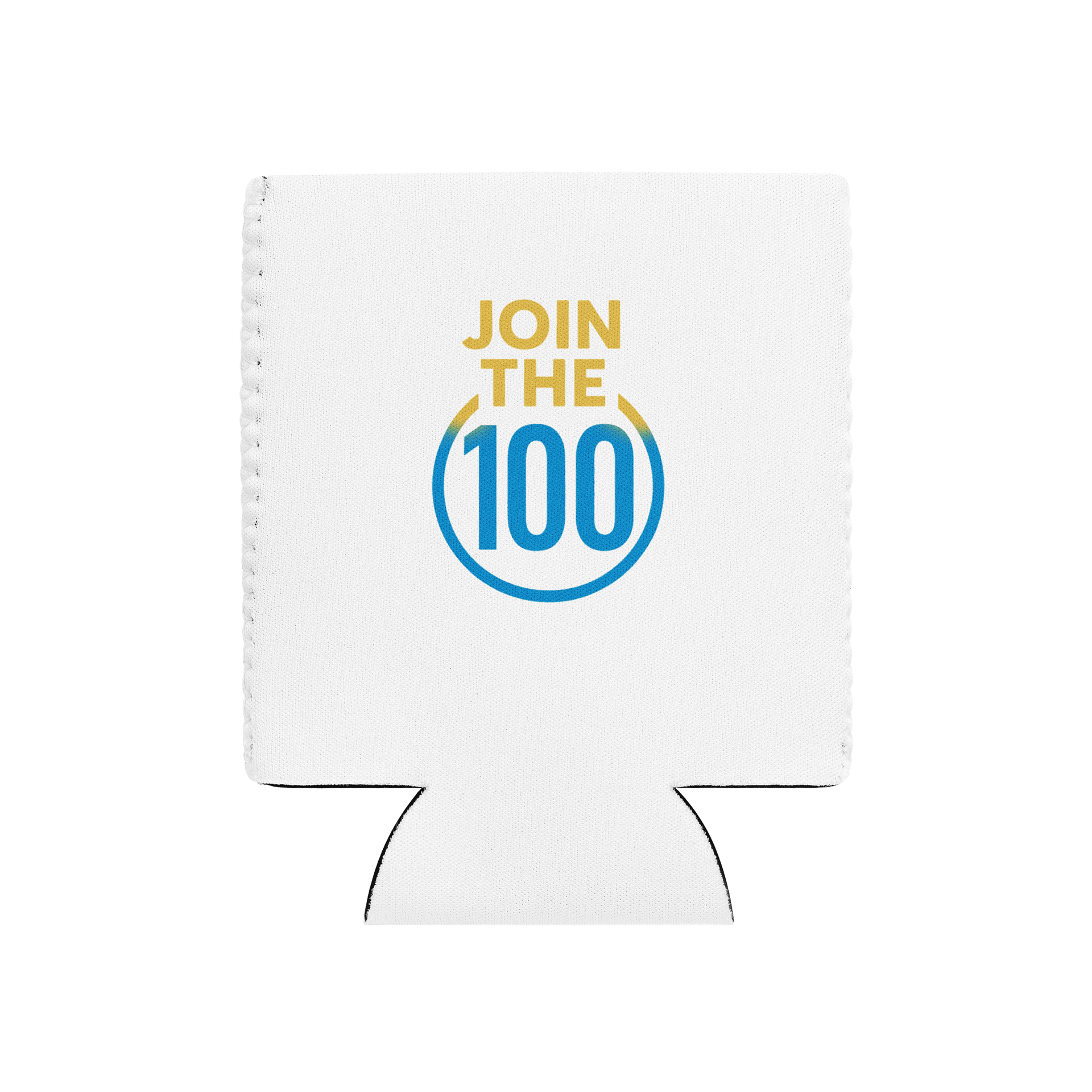 Join The 100 Can Koozie product image (1)