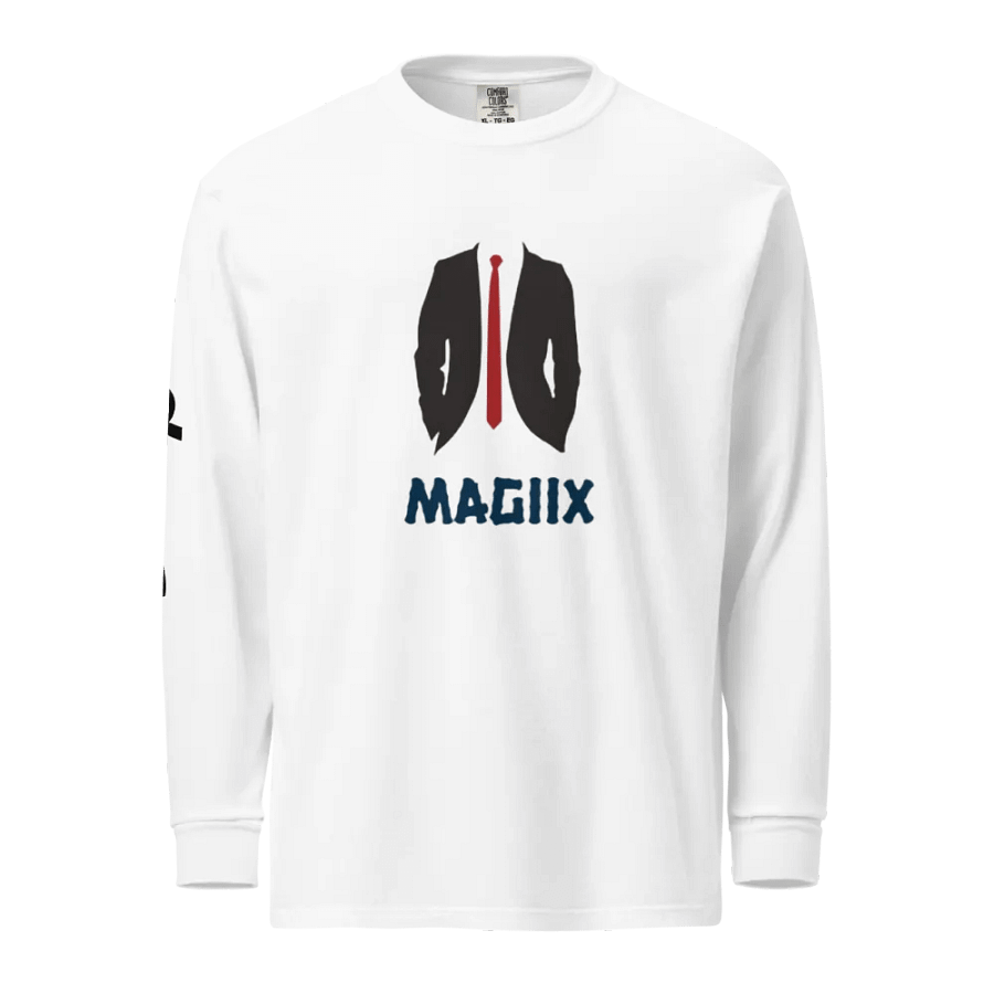 Maillot à manche longue MaGiiX product image (1)