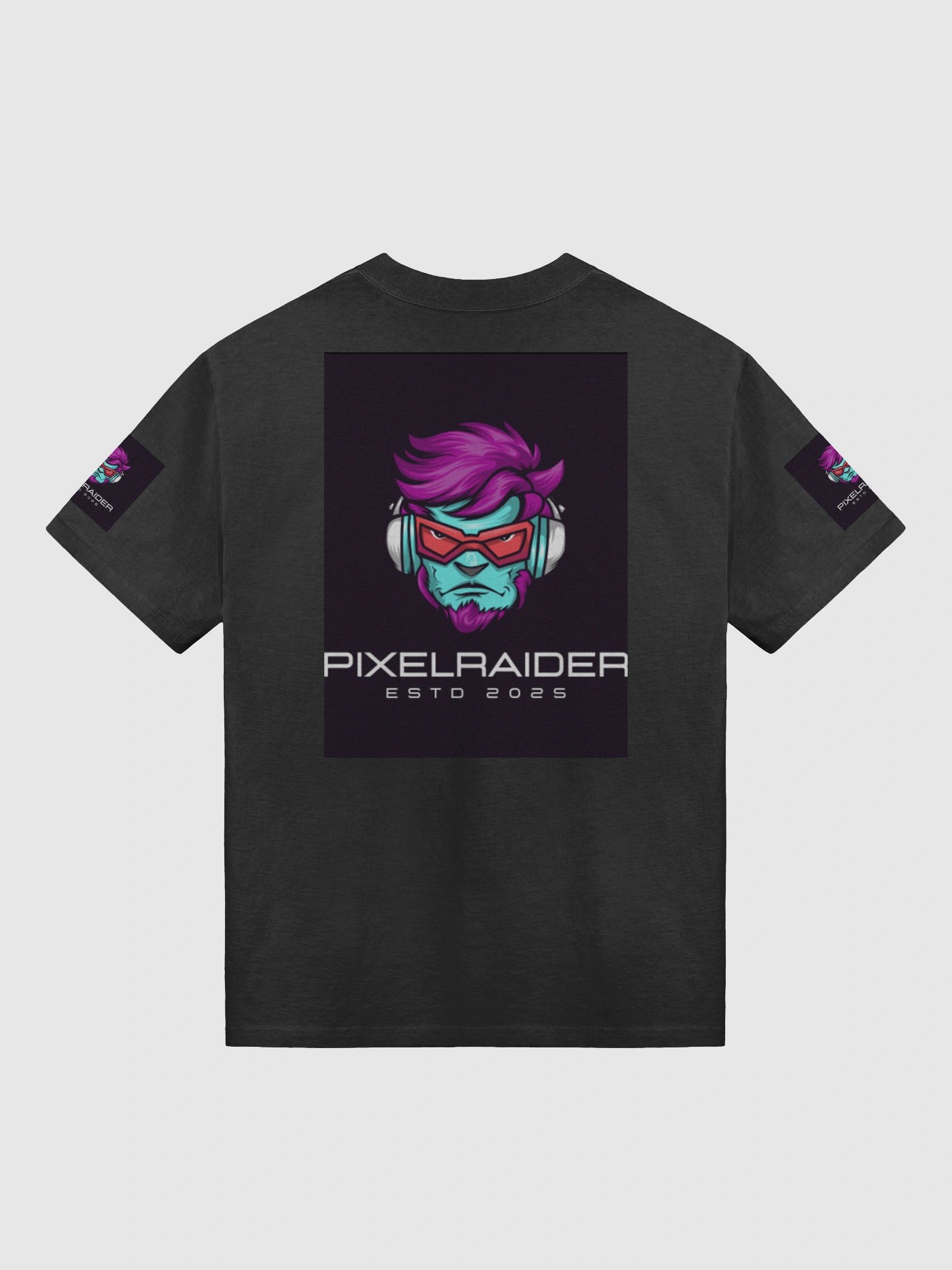 AS Colour Premium Oversized Faded T-Shirt product image (8)