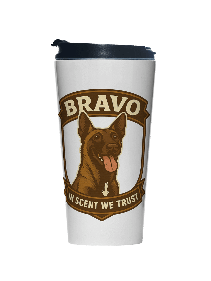 Bravo in Scent We Trust Travel Mug product image (1)
