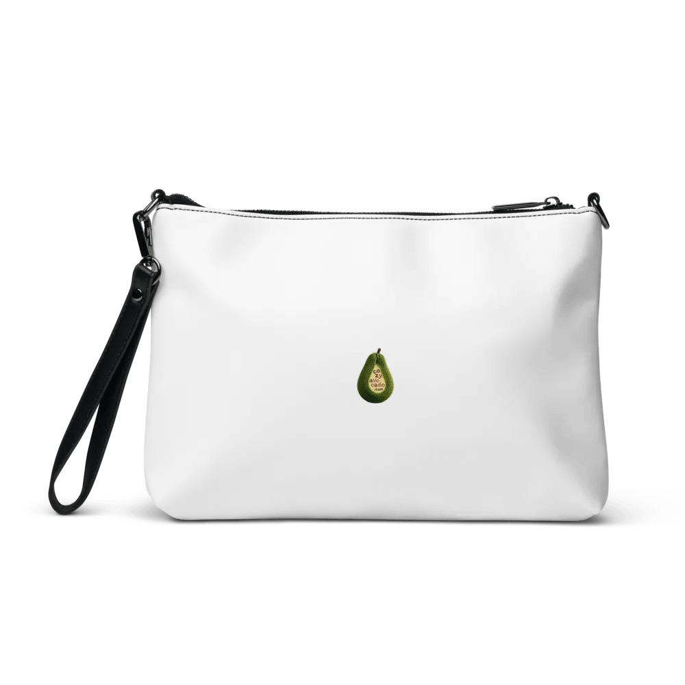 CozyAvocado Lettuce Crossbody Bag #1 product image (3)