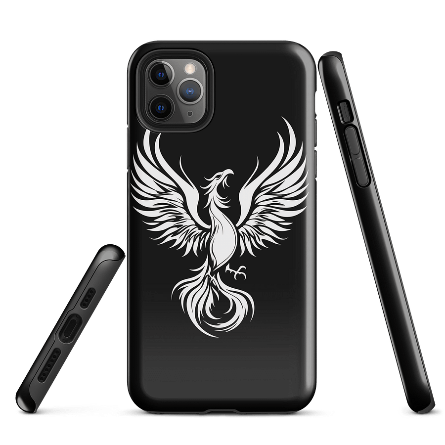 Phoenix Emblem iPhone® Tough Case product image (1)