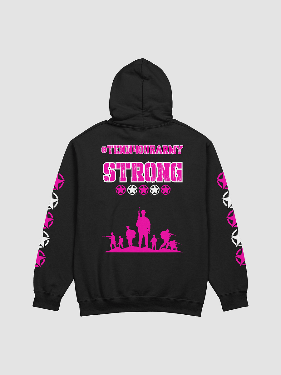 #TENN4OURARMY HOODIE - PINK CAMO product image (8)