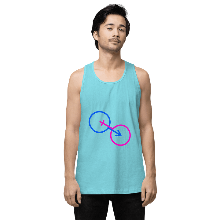 Gender Normality Connection Tank product image (1)