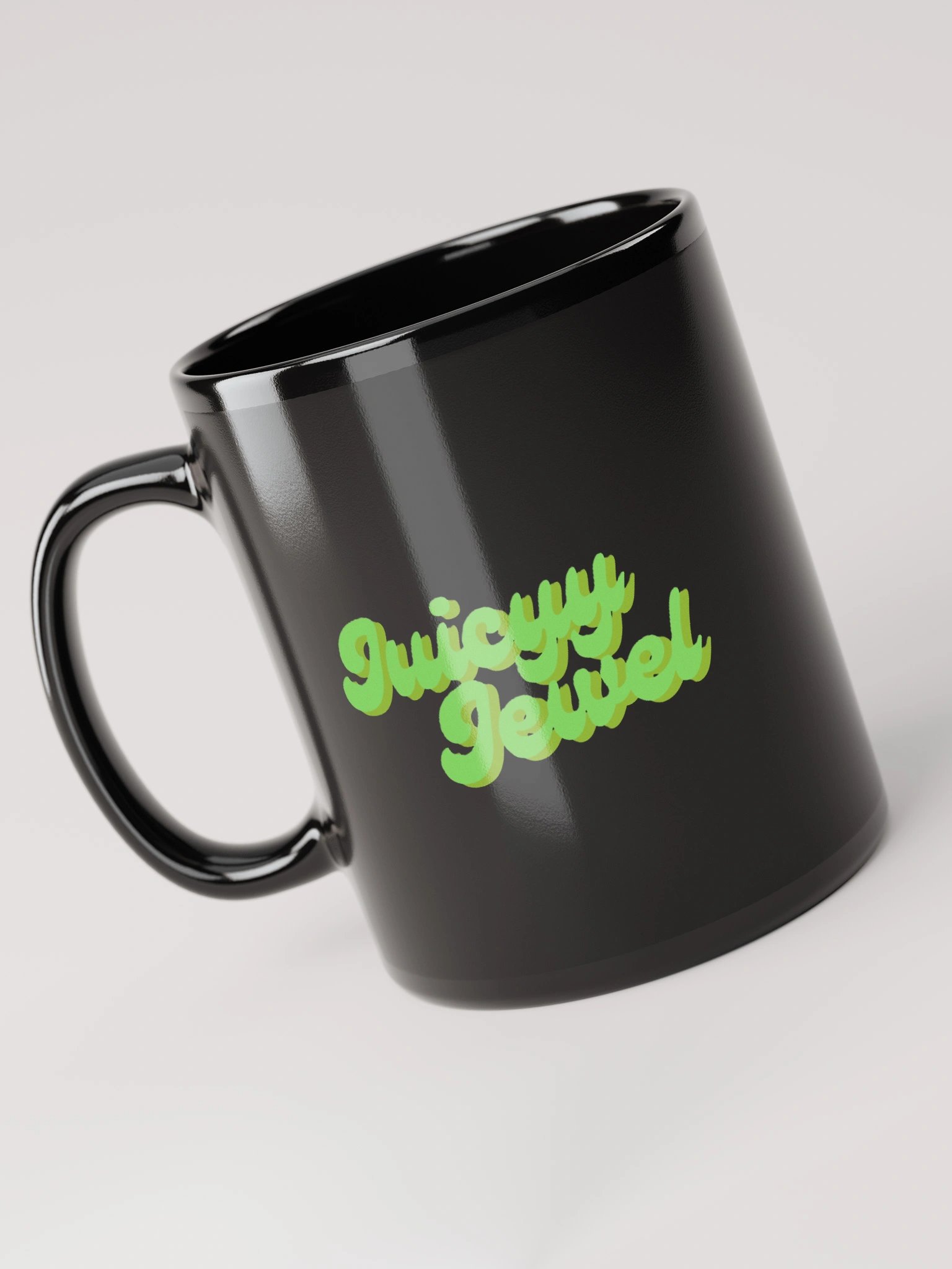 Bun & Brew Glossy Mug product image (5)