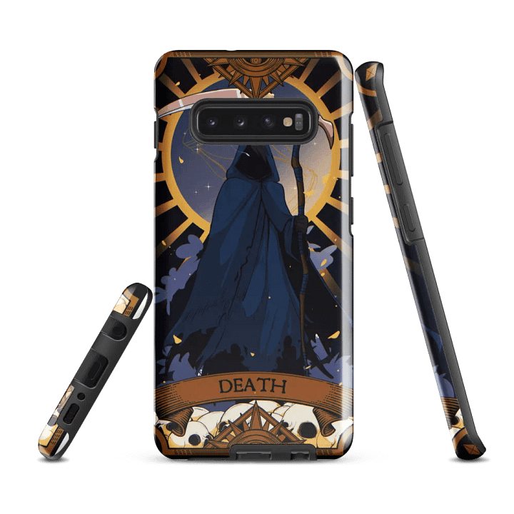 Samsung death tarot cases product image (5)