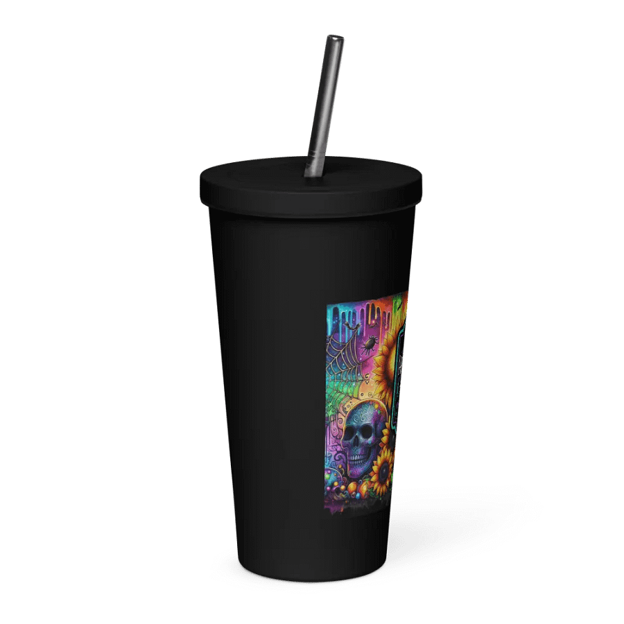 Hocus Pocus Cup With Straw product image (4)