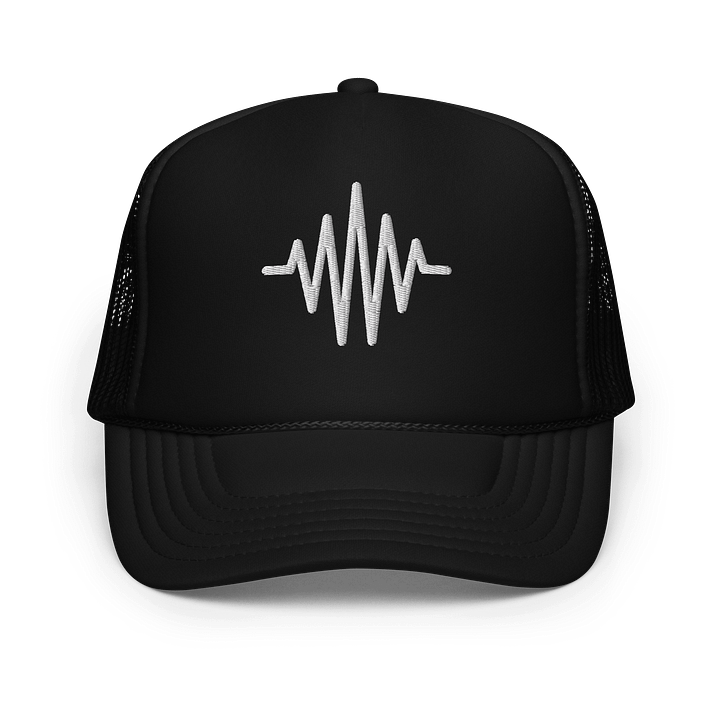 ".mp3" Trucker Hat product image (1)