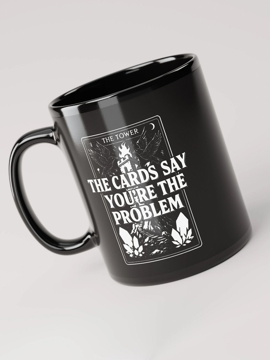 The Cards Say - Mug product image (6)