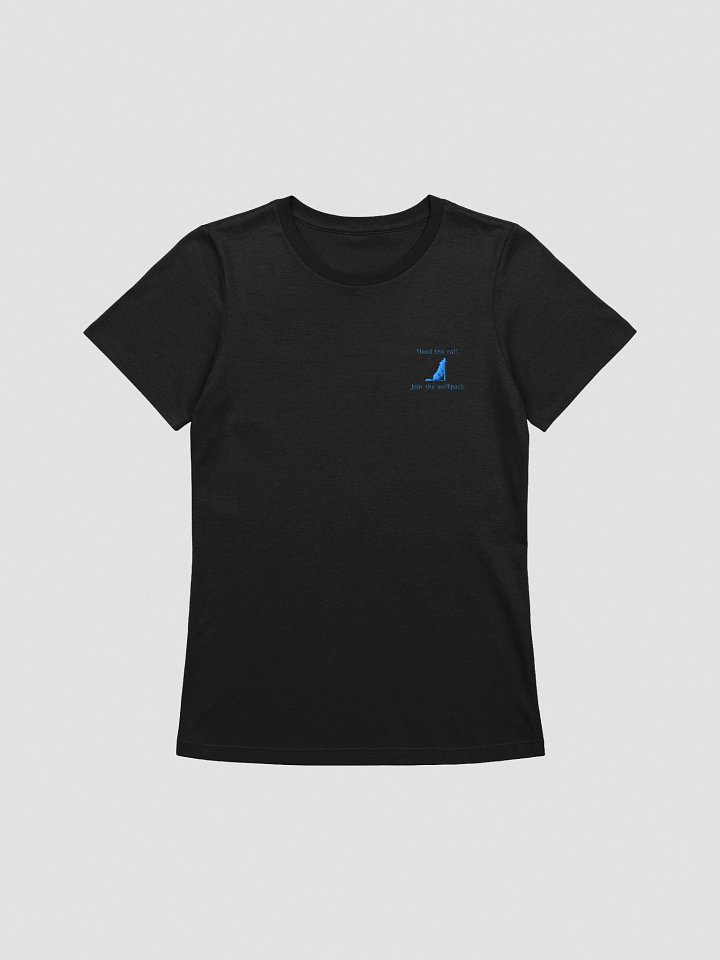 Howling Wolfpack Women's Relaxed-fit Tee product image (1)