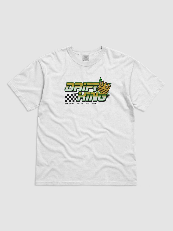 Men's Drift Break Fix Repeat T-Shirt product image (2)